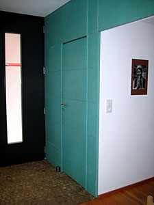 Wohn- und Bürohaus, Brombachweg, Bühl, Ansicht innen