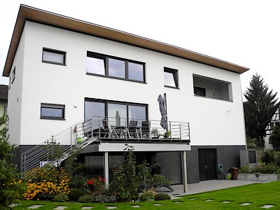 Einfamilienhaus, Herrenpfädel, Baden-Baden