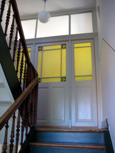 Wohnungsabschluss, Mehrfamilienhaus, Hauptstrasse, Bühl