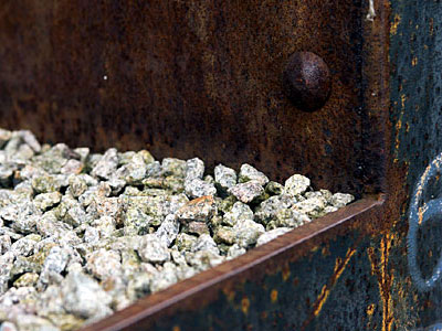 Detail Eingangstreppe, Fachwerkhaus, Klotzbergstrasse, Bühl