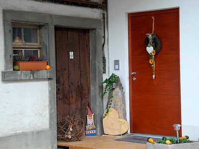 Einfamilienhaus, Bergfriedenweg, Bühl-Balzhofen